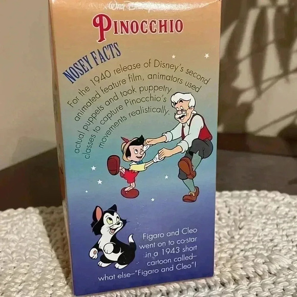 1993 Walt Disney Pinocchio Cup - Picture 2 of 8